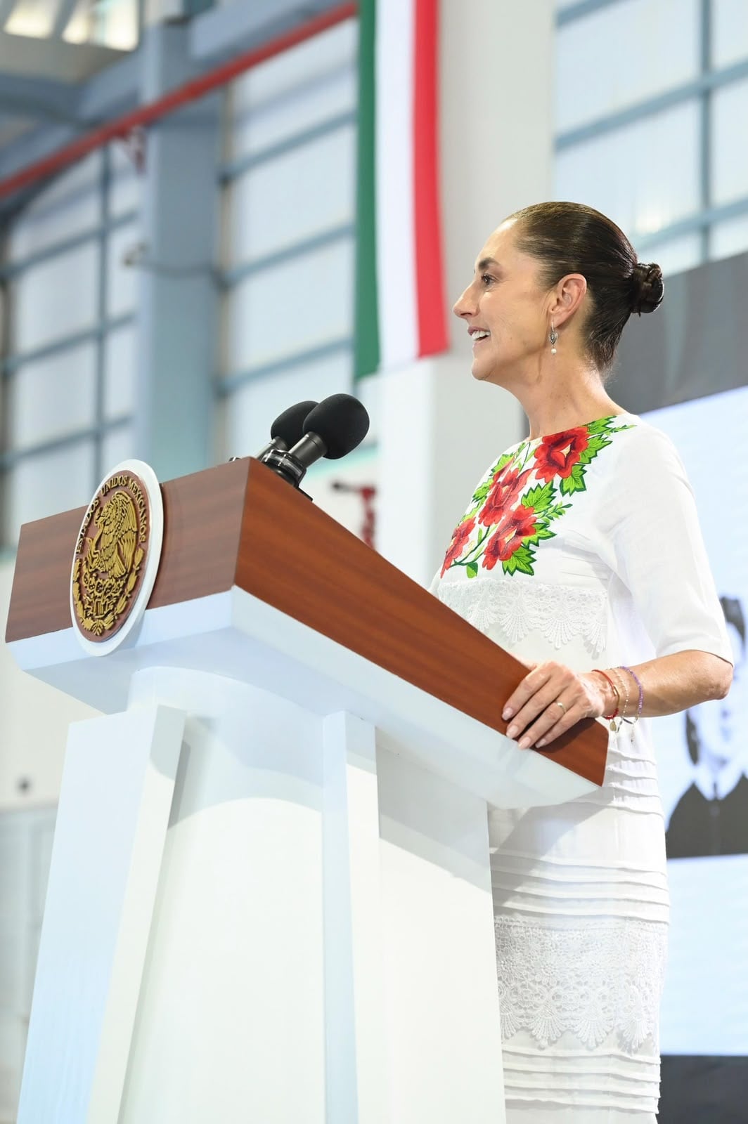 Claudia Sheinbaum anuncia entrada gratuita al Parque del Jaguar con Plan Tulum Renace.