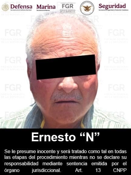 Ernesto Ruffo Appel es detenido por huachicol y delincuencia organizada