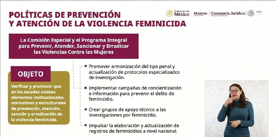 3cdwth5tmzfk7afvuz3bmndqk4 Así se repararán los derechos de niñas y niños huérfanos por feminicidio