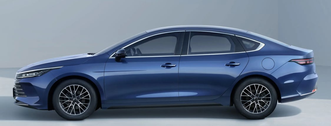 BYD King 2027