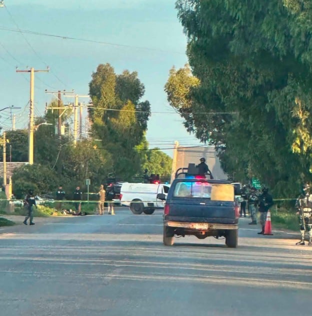 3u5n2u6oiffxtej3yit6r3b33y Gabinete de Seguridad investiga hallazgo de 10 personas asesinadas en Zacatecas