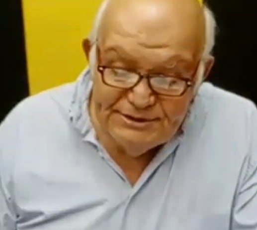 Humberto Álvarez Machain, doctor mexicano secuestrado por la DEA