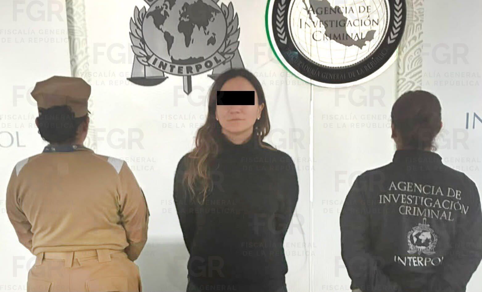 47zvf4gukzhi3k3sa7l3tylpjq Detienen a la hermana de Emilio Lozoya; la acusan de ser prestanombres de Tochos Holding Limited