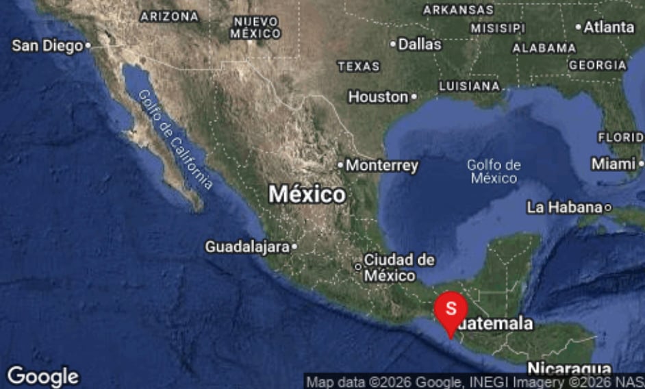 4zlhyse7pjchxp575urerhkdlm-2 El SSN reporta 39 réplicas en poco más de una hora tras el sismo de 7.4 en Chiapas