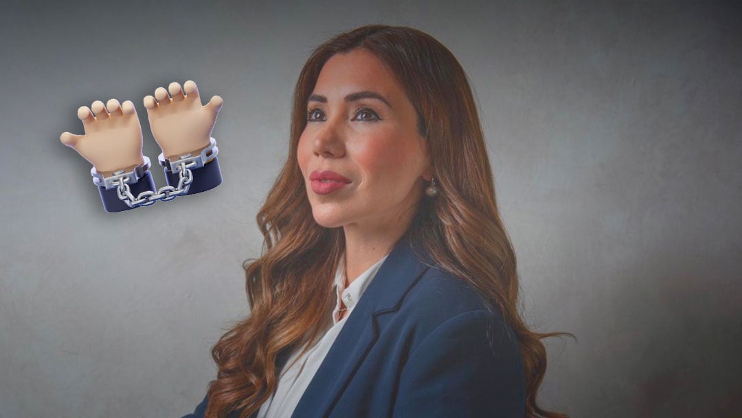 54y3k7nrivazdc4vmk4lhkdvr4 Tania Flores Guerra, exalcaldesa de Múzquiz, es arrestada