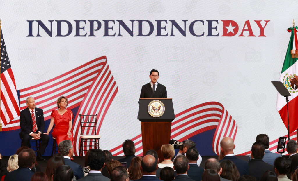 México y EE.UU. reivindican el T-MEC y la cooperación bilateral en medio de tensiones - 5a91b38bc90f291728c36a2b508deab92bb8a516w-1024x620