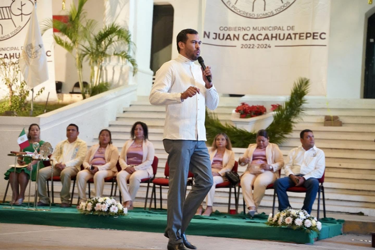 ¿Quién fue Pedro Martínez Barroso? Exalcalde de San Juan Cacahuatepec
