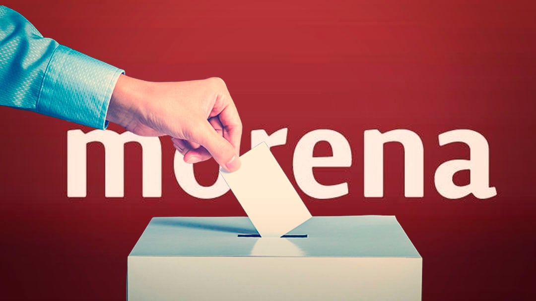 Morena define lineamientos para las elecciones de 2027