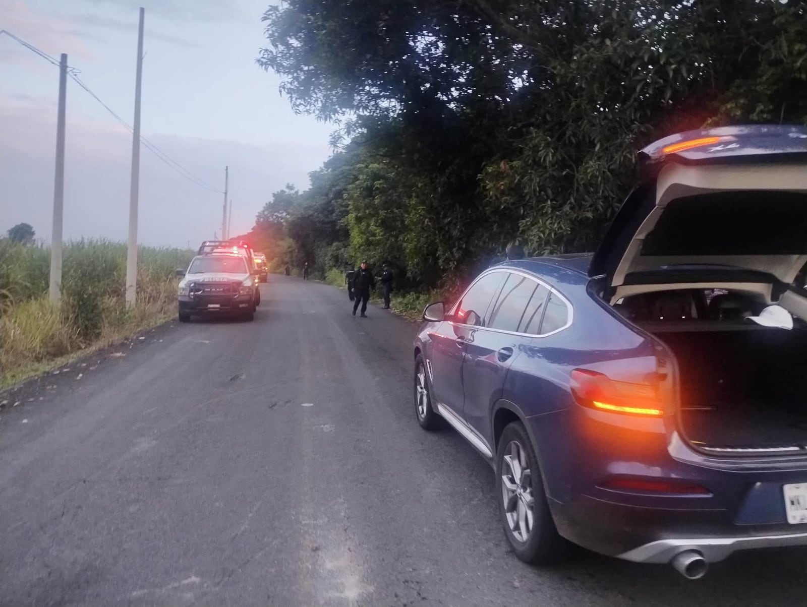Muere en accidente Alberto Urcino Méndez, nieto del alcalde de Huatusco