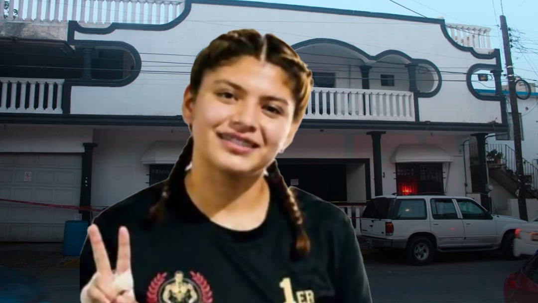 Caso Dafne Zapata: investigan muerte de adolescente en campamento militarizado en Tamaulipas
