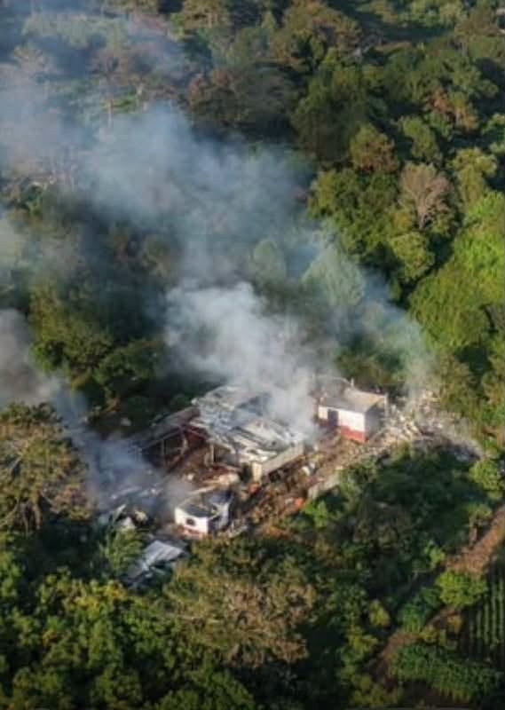 5x7x4hhrbvelzox3cdpzh2l53m Explosión de polvorín en Ocotepec deja al menos un muerto y dos lesionados