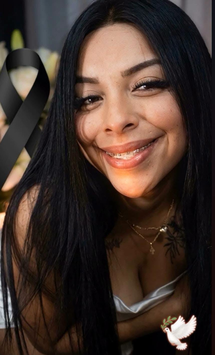 Pamela Yajaira Alvarado, víctima de feminicidio