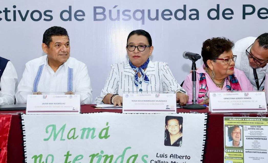 6dmq4wejlngcxl35qdkewn3qhi Rosa Icela Rodríguez aclara y se disculpa por propuesta sobre colectivos de búsqueda