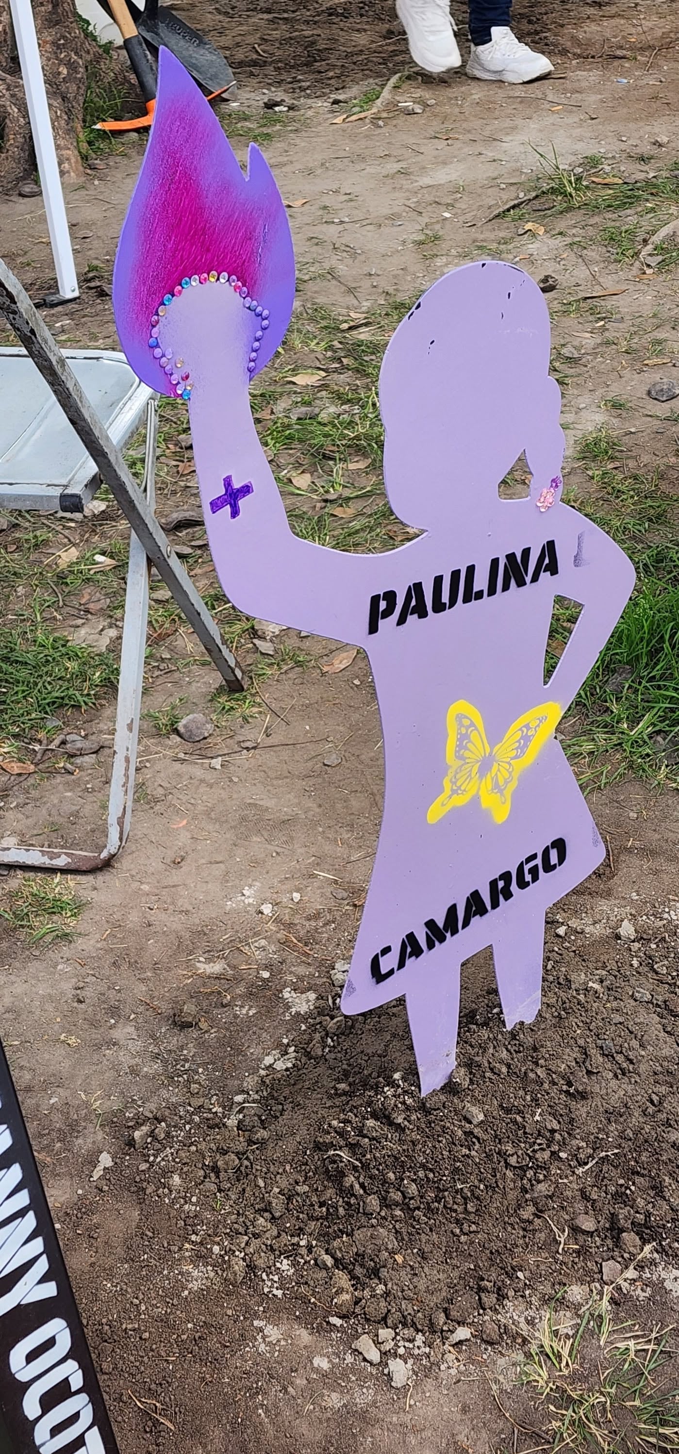 6dyuqwfqmnbthbfvk3zsd34myq Declaran culpable a novio de Paulina Camargo por la desaparición de la joven en 2015