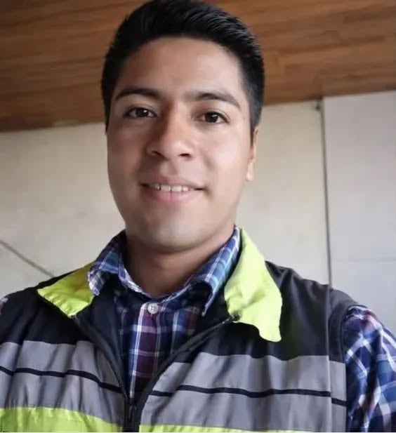 Pablo Osorio Sánchez