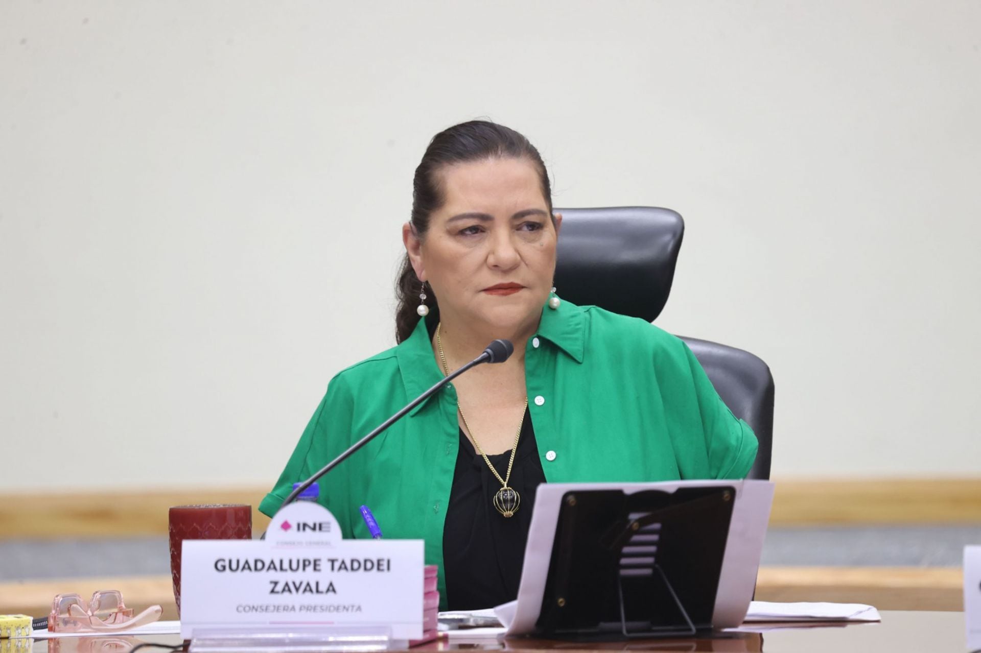 Guadalupe Taddei