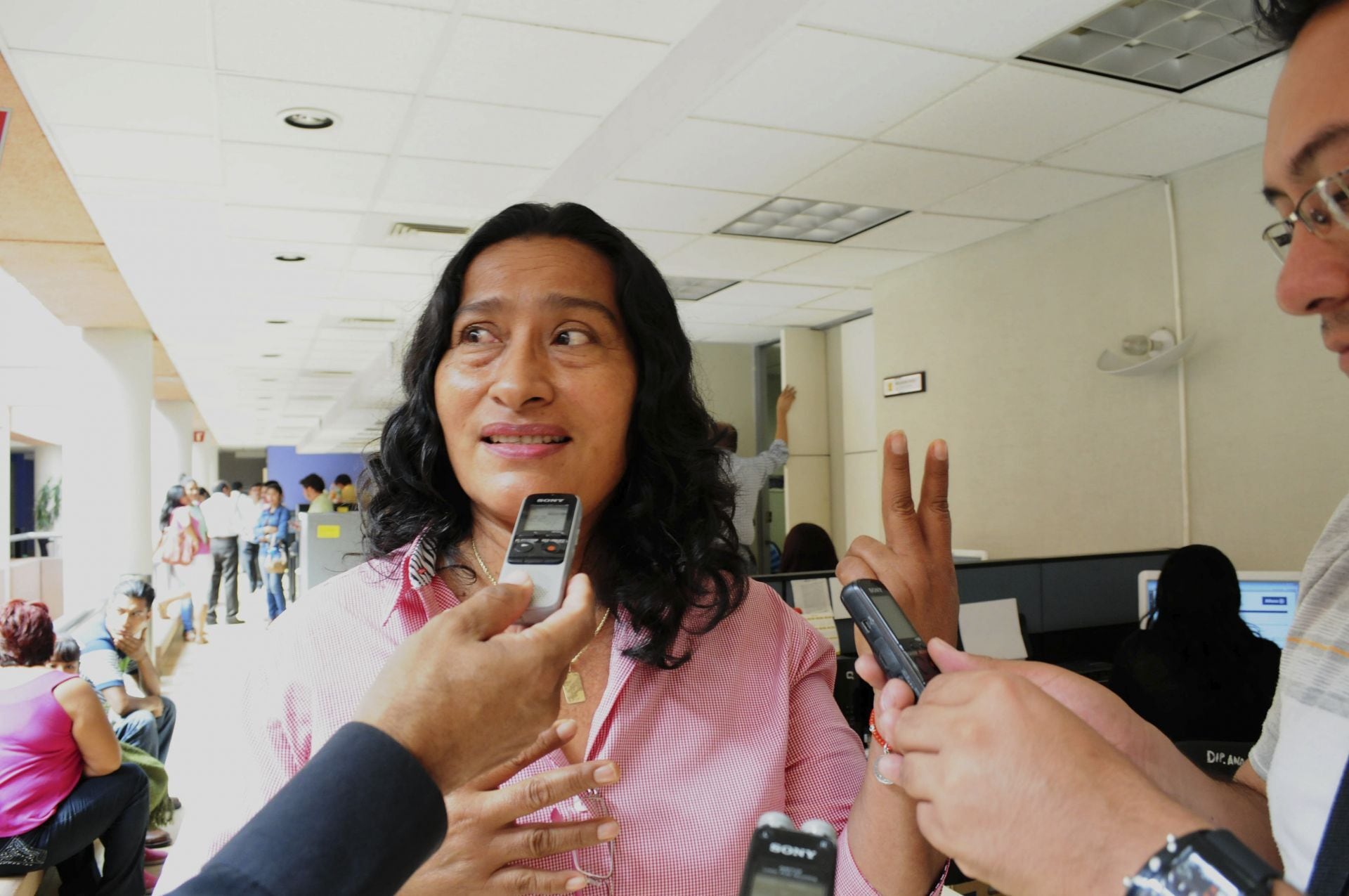 6z3rzjkasrb5djvvmbom4zmaoe-1 Abelina López fue convocada a Palacio Nacional por gobernar uno de los 61 municipios más violentos