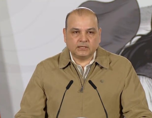 Joel Omar Vázquez, director general del INAH
