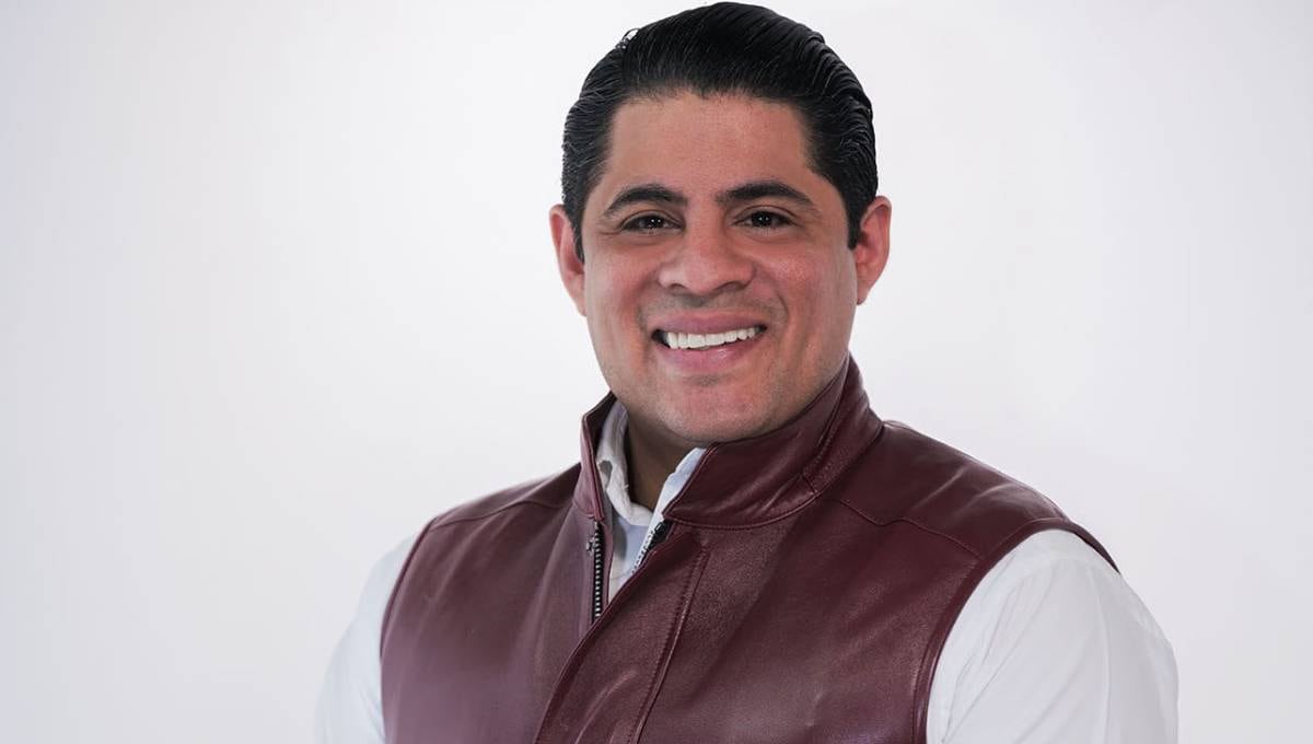 Jesús Pereida, esposo de María Quijada