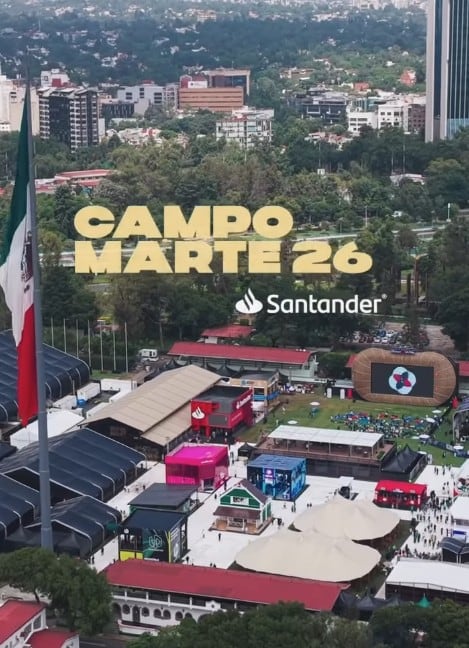 Fallas y quejas: Campo Marte 26 Santander recibe críticas por organización