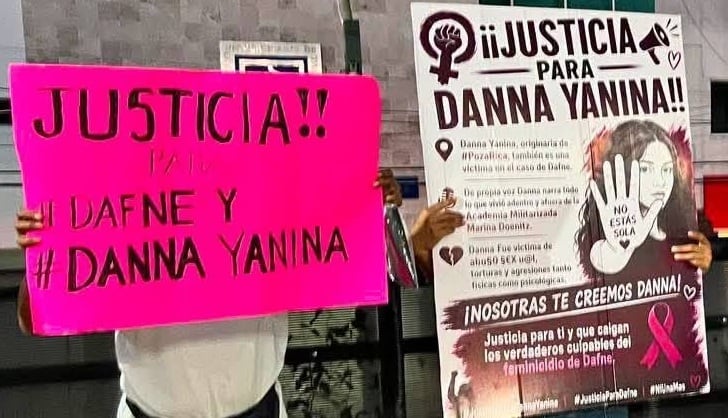 ajd7762u6vhqzggwjf2brur4ze-1 Madre de Danna Yanina acusa irregularidades tras investigación del caso Dafne Zapata