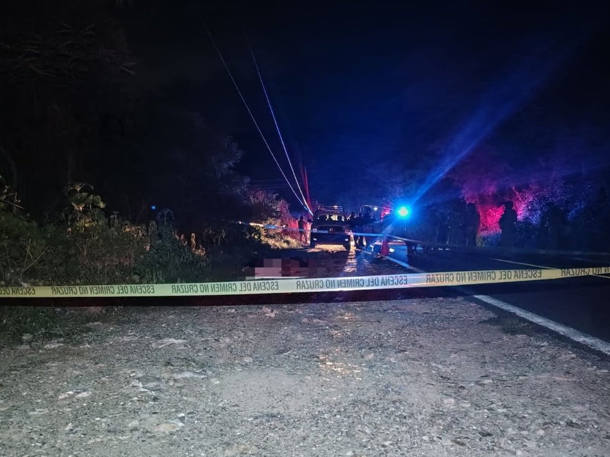 Asesinan a Martina Amates, administradora de Grutas de Cacahuamilpa, y a su hija y chofer