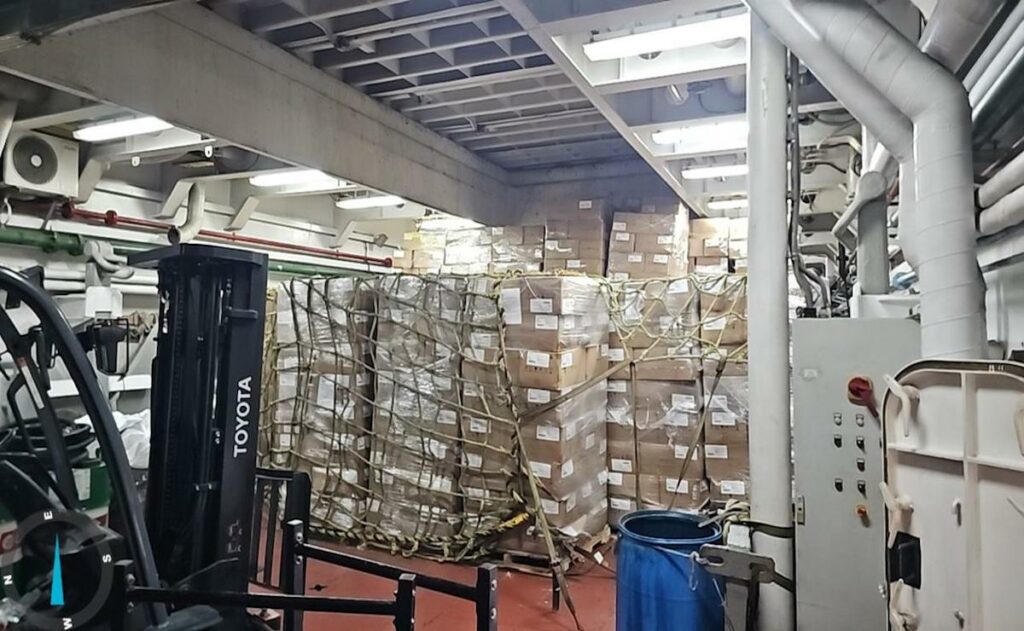 Buques de la Armada de México llevan más de 388 toneladas de ayuda humanitaria a Venezuela - buques-de-la-armada-de-mexico-llevan-mas-de-388-toneladas-de-ayuda-humanitaria-a-venezuela-2-1024x631