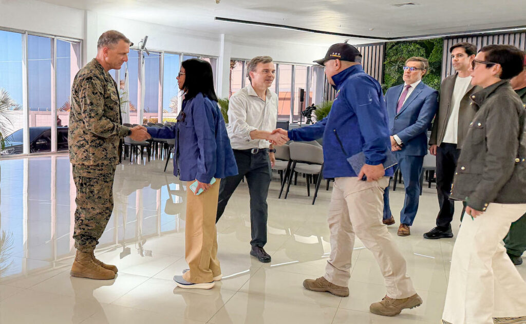 Comando Sur de EE.UU. llega a Venezuela entre ayuda humanitaria e intereses estratégicos - comando-sur-de-eeuu-llega-a-venezuela-entre-ayuda-humanitaria-e-intereses-estrategicos-2-1024x631