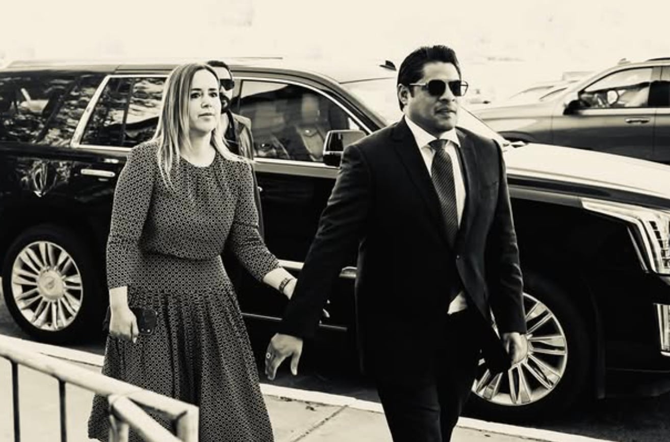 Jesús Pereida, esposo de María Quijada, fue asesinado en ataque armado