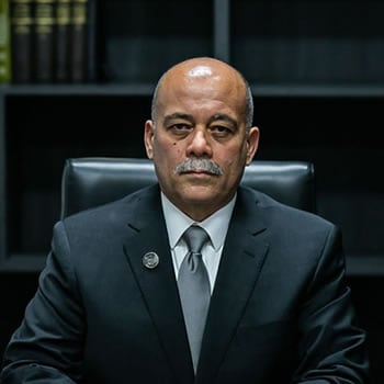 Jesús Eduardo Govea Orozco, fiscal de Tamaulipas.