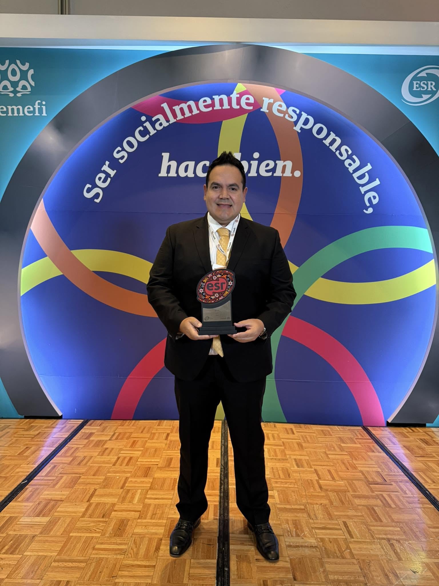 Melesio Cuén Díaz, hijo de Héctor Melesio Cuén