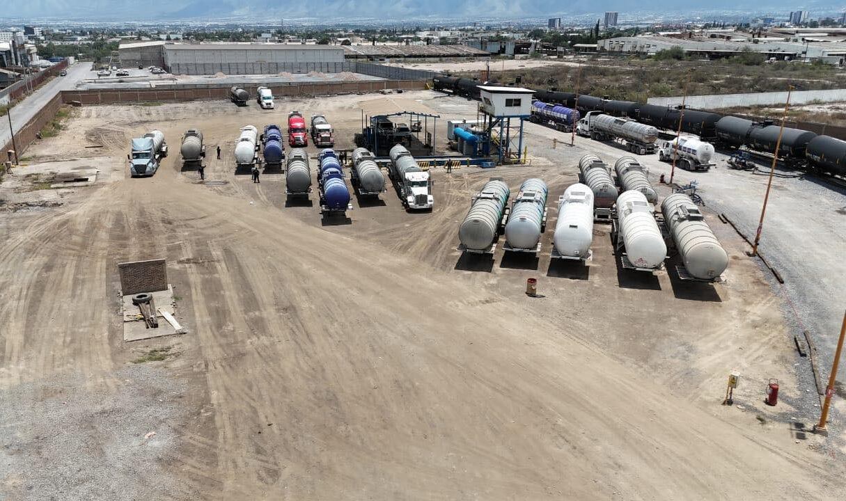 Decomiso de huachicol en Tamaulipas