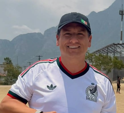 Homero Ricardo Niño de Rivera, diputado federal del PAN