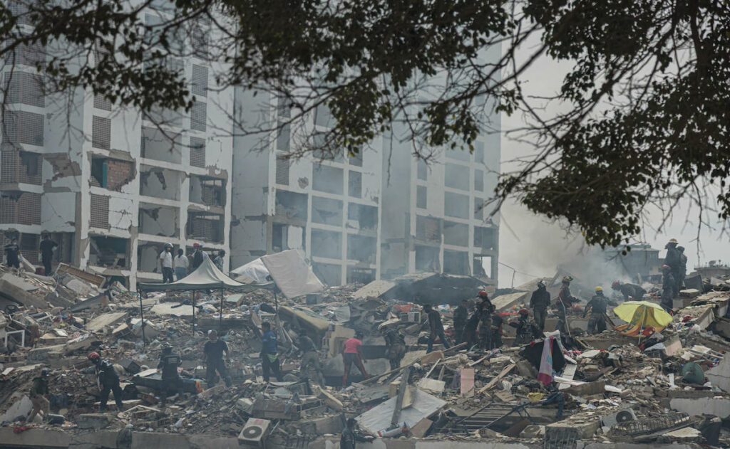 Crematorios y morgues de Venezuela funcionan 24 horas al día después de los terremotos - estas-son-las-nuevas-medidas-de-venezuela-tras-los-terremotos-1024x631
