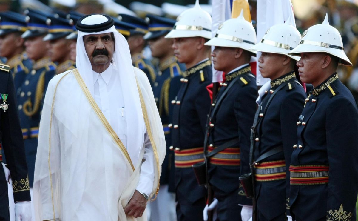 ex-emir-de-qatar-hamad-bin-khalifa-al-thani Murió Hamad bin Khalifa Al Thani, el emir considerado artífice del Qatar moderno - ex-emir-de-qatar-hamad-bin-khalifa-al-thani