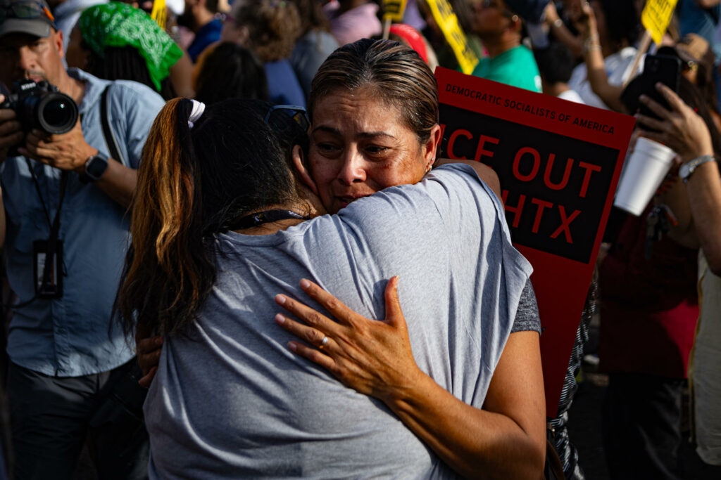 ICE mantiene bajo custodia a un testigo clave de la muerte del migrante Lorenzo Salgado - fda6c0a1a95112bb3c4a5f52d404fffabf51168dw-1024x683
