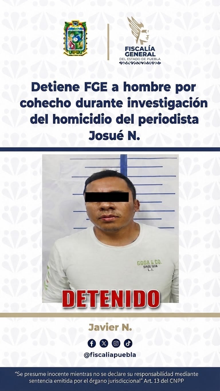 fmbaw62jlrf2plls3rcj6allie Detención de Javier "N"