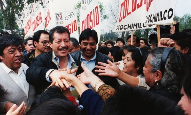 Luis Donald Colosio Murrieta