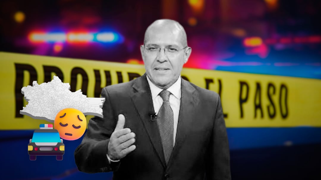 Matan a balazos al periodista Francisco Alejandro Leyva en Oaxaca
