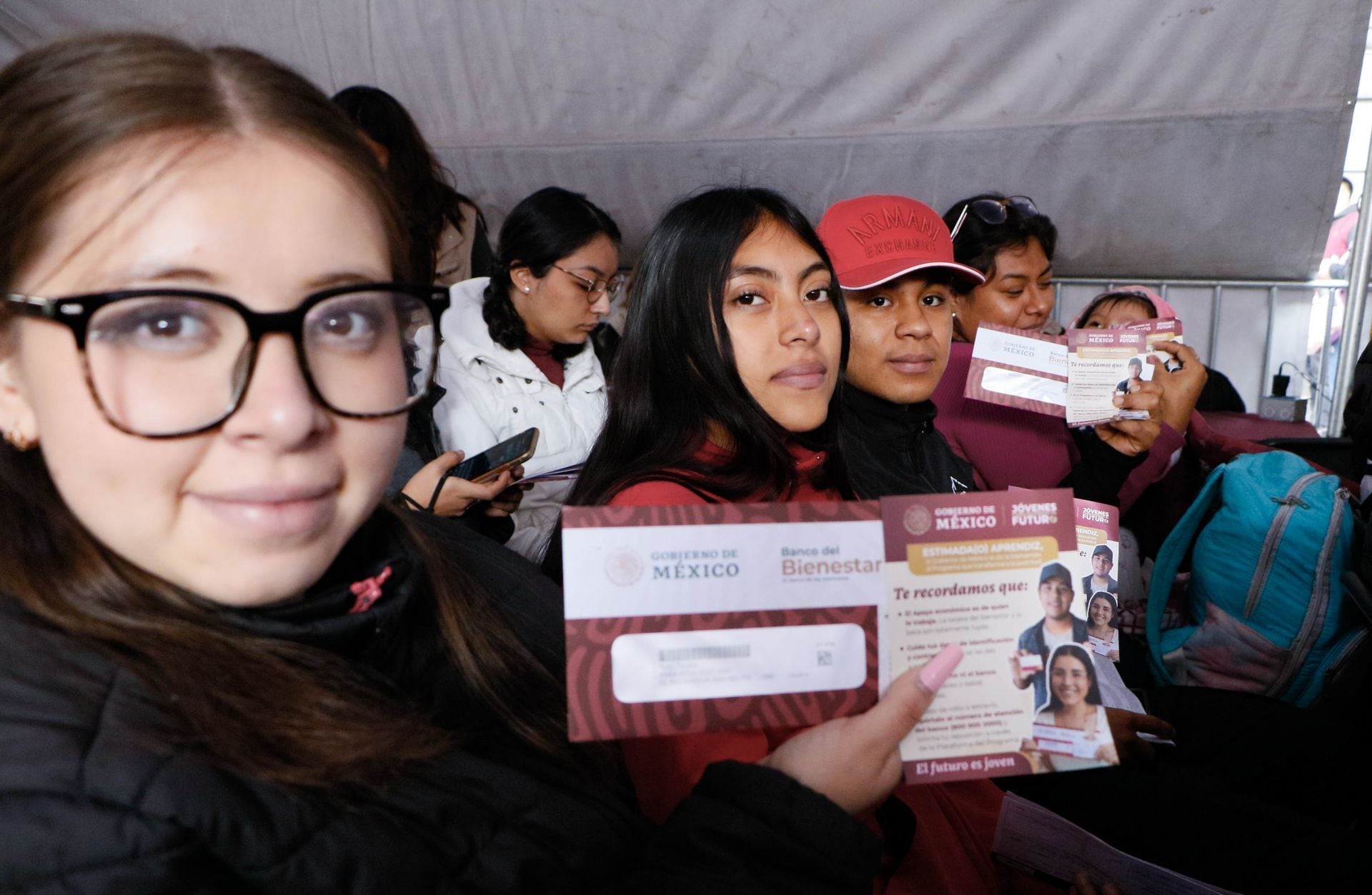 Beca Jóvenes Construyendo el Futuro