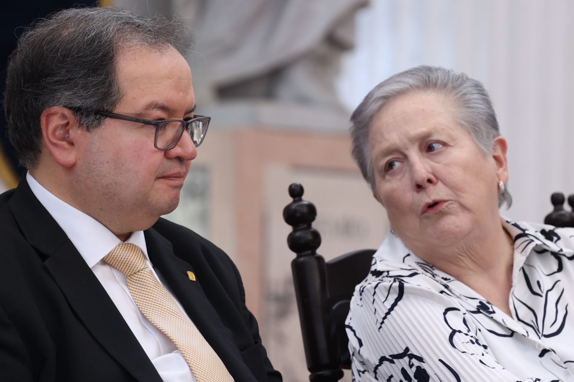 ihird2mx45hjhlwpcg2nxy3ezq Patricia Dávila es destituida como secretaria general de la UNAM tras crisis por examen en línea