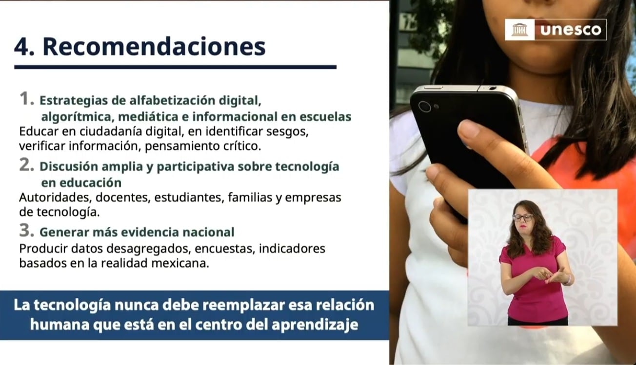 iibqv7snmvgalh2asx75tcurhm Las recomendaciones de la Unesco sobre el uso de celulares en escuelas de México