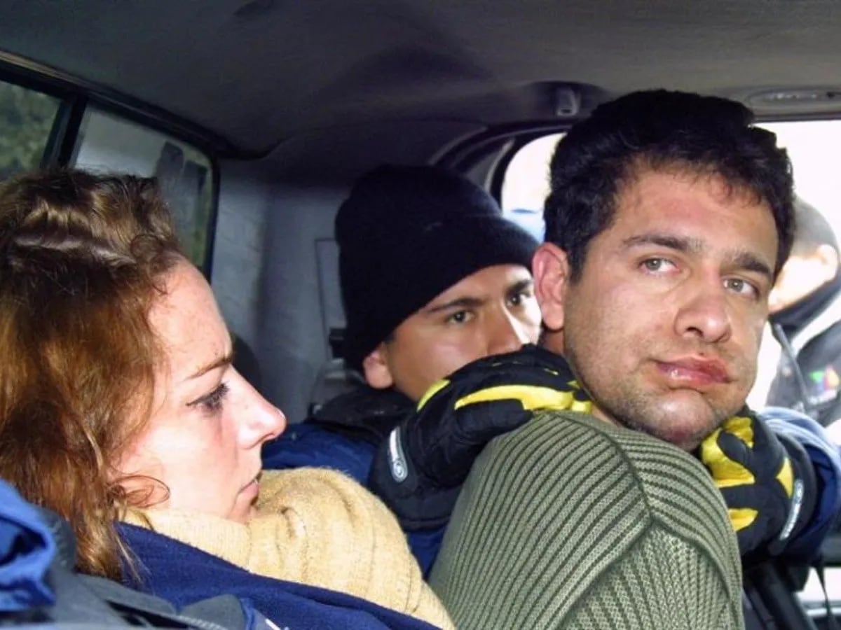 Detención de Israel Vallarta y Florence Cassez