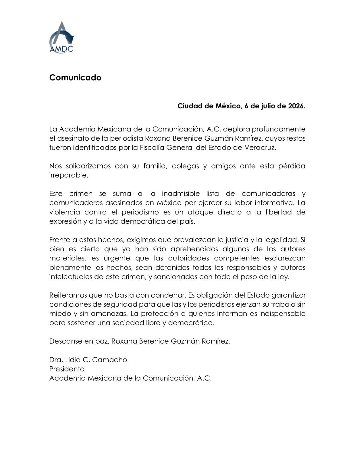 j22znuy655elbjtfmajdso46fm Exigen justicia por Roxana Guzmán