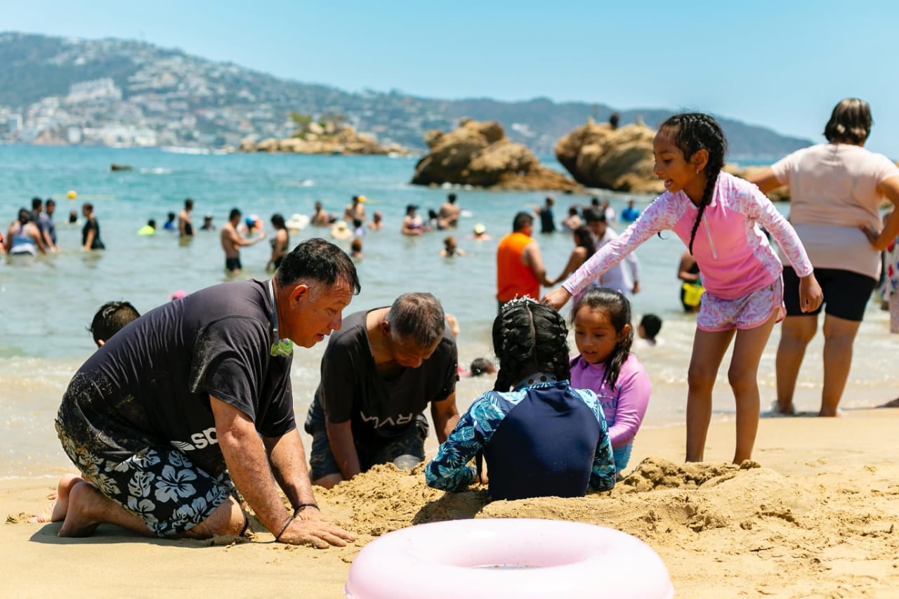 Vacaciones en Acapulco
