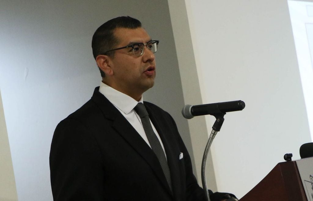jqzsj2pvfnavldcb7o6rhzvxpq Cristian Paul Camacho Osnaya, titular de a Fiscalía General de Justicia del Estado de Zacatecas