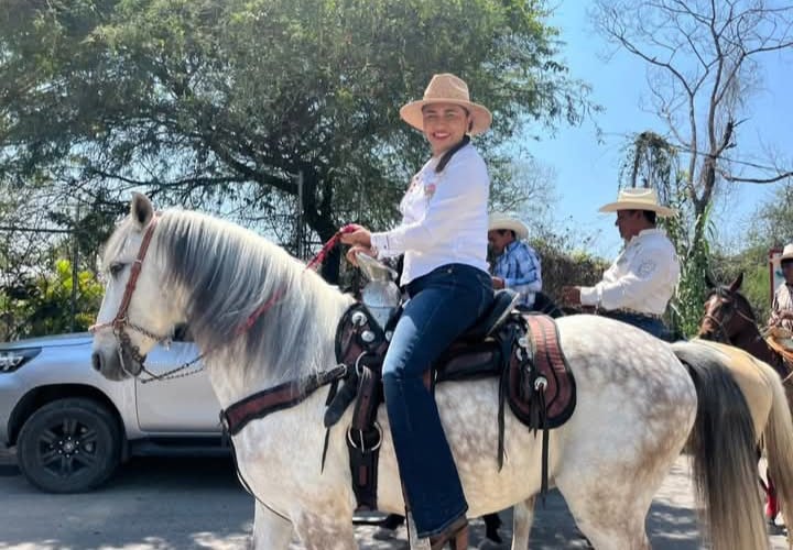 k5m5rhpskrf2lpaez4bcnsu7pe Sandy Fernandez ha expresado que busca llegar a ser la primera alcaldesa de Yautepec, Morelos.