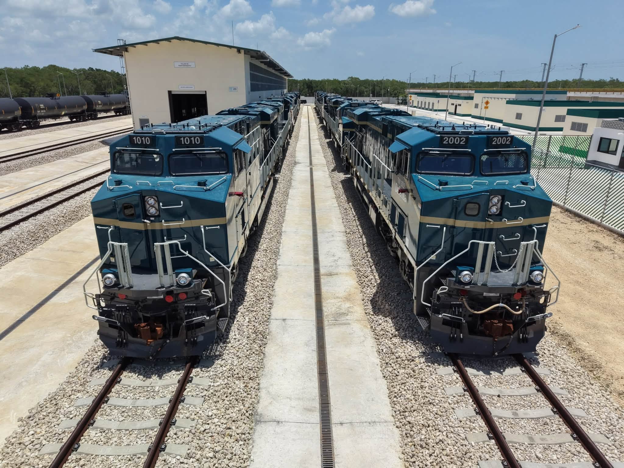 k6xxb6wdezcctfhywofsvon6jm Tren Maya de carga arrancará operaciones en enero