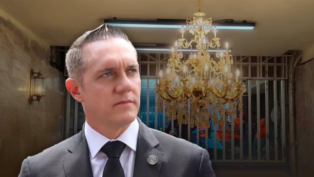 Adrián Rubalcava revela cuánto costaron los candelabros del Metro CDMX