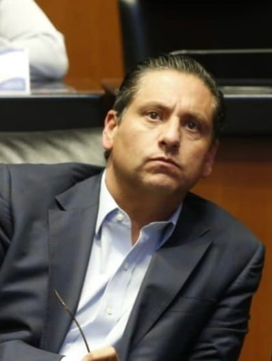 Homero Ricardo Niño de Rivera, diputado federal del PAN